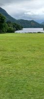 Muckross Castle, See und Gärten