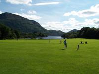 Muckross lake