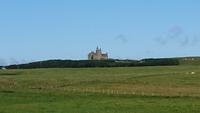 Mullaghmore Castle, residenz der Montbattens