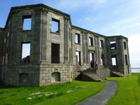 Mussenden Tempel