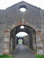 Mussenden-Tempel 1