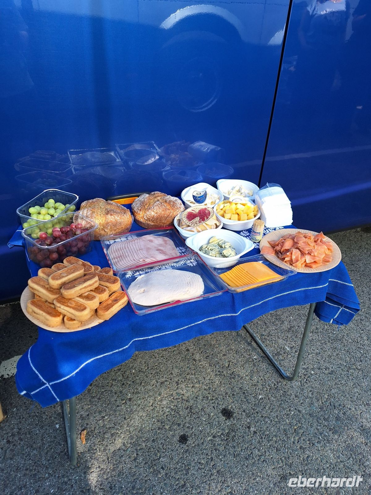 Picknick in Lahinch