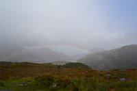Ring of Kerry - Regenbogen über dem Killarney-Nationalpark