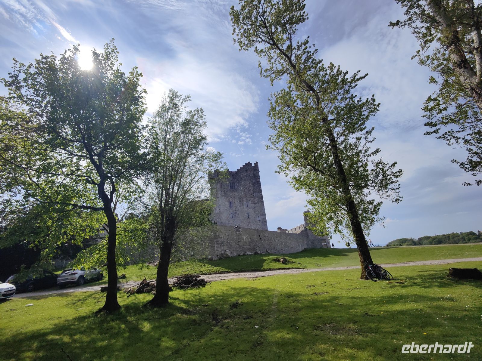 Ross Castle