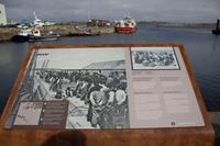 Rossaveal Hafen