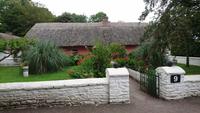 Schöne Anlage im Bunratty Folk Park