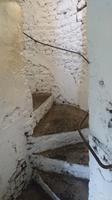 Schmale Treppen in Bunratty