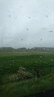 Schottland ist verregnet