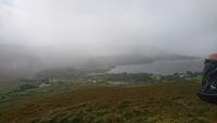 Sicht am Mt. Errigal