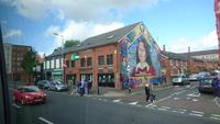 Sinn Fein Zentrale Belfast