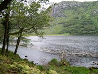 Spaziergang am Lough Veagh