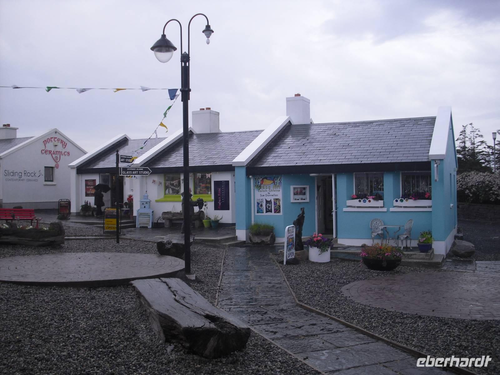 Spiddal, Connemara