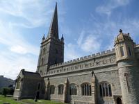 St.Columb`s Cathedral in Derry