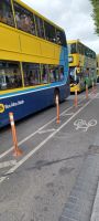 Stadtbusse in Dublin