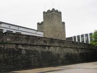 Stadtmauer Derry