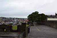 Stadtmauer in Derry