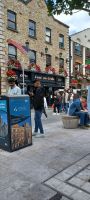 Stadtviertel Temple Bar (viele Pubs mit Livemusic)