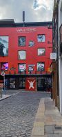 Stadtviertel Temple Bar (viele Pubs mit Livemusic)