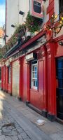 Stadtviertel Temple Bar (viele Pubs mit Livemusic)