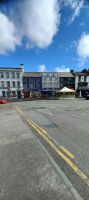 Stadtzentrum Macroom