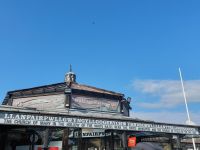 Stop in Llanfair PG