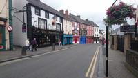 Straßenzug in Kilkenny