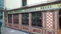 The Crown, der schönste Pub Belfasts