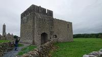 Torhaus von Kilmadough Abbey