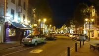 Tralee am Abend