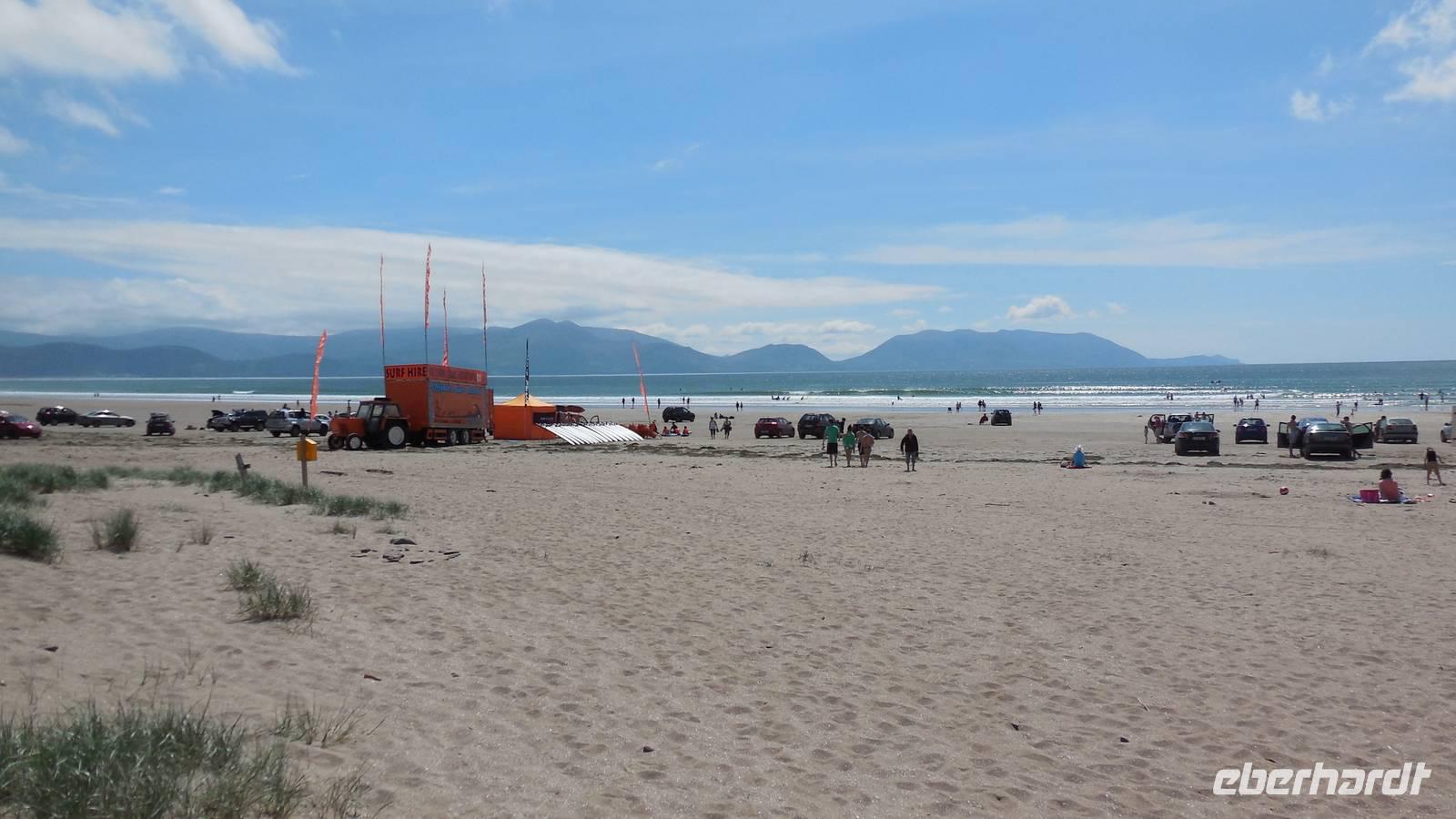 Traumstrand Inch