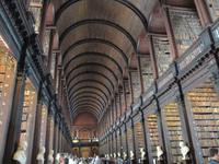 Trinity Bibliothek