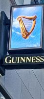 Typische Werbung in Dublin