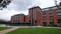 Unser Hotel in Belfast