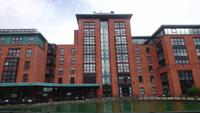 Unser Hotel in Belfast