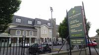 Unser Hotel in Gort