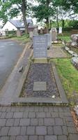 W.B. Yeats Glab in Drumcliff