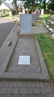W.B.Yeats Grab in Drumcliff