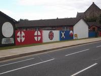 Wandbilder Belfast
