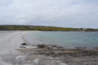 Wanderung auf den Aran Islands - Badestrand