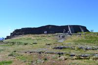 Wanderung auf den Aran Islands - Dun Aengus
