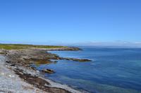 Wanderung auf den Aran Islands