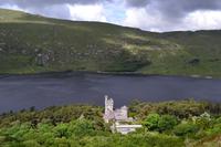 Wanderung im Glenveagh National Park