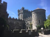 Wanderung im Glenveagh-Nationalpark - Glenveagh Castle