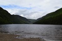 Wanderung in Glendalough