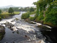 Wasserfall in Sneem
