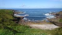 Wilde Romantik am Mullaghmore Head