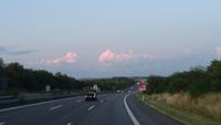 Wolkenpracht vor Dresden