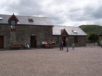 am Gallarus Oratory