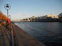 am River Liffey