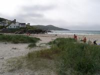 am Strand von Narin